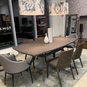 Itališki baldai Vilniaus ekspozicija