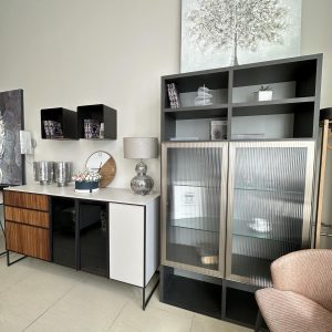 Vitrina Atlante 111 x 40 x H 201
