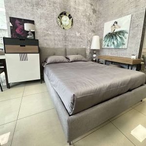 Lova Bonnye su patalinės dėže 160x200