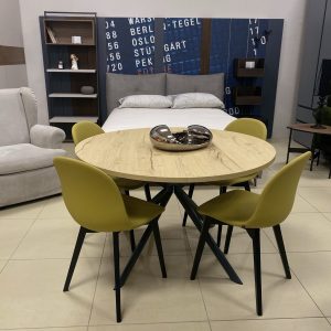 Stalas Giove 120/165
