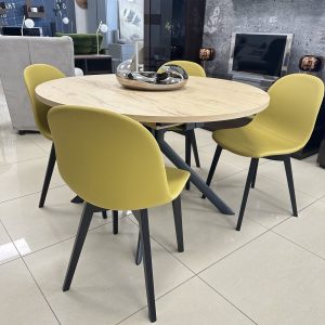 Stalas Giove 120/165