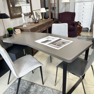 Rašomas stalas 192 x 72 / Kėdė Home