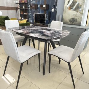 Stalas ELICA 130 x 85/200