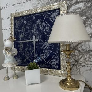 Laikrodis 60 x 60