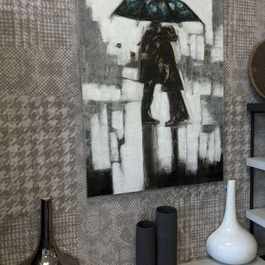 Paveikslas 90 x 120 rudens nuotaika